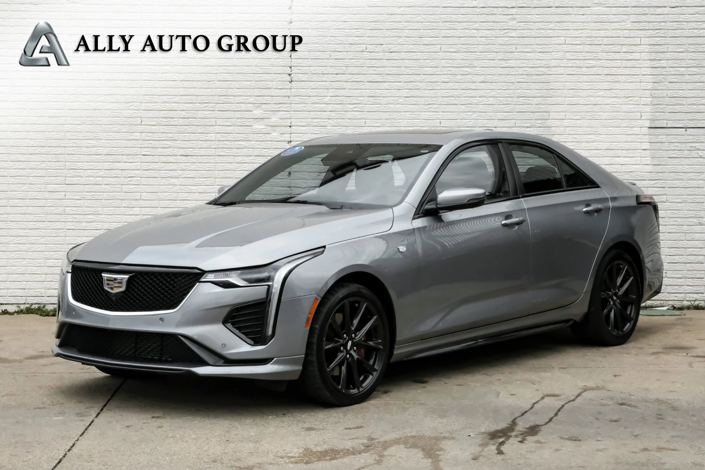 Used 2023 Cadillac CT4 Sport w/ Super Cruise 2 Package image 1