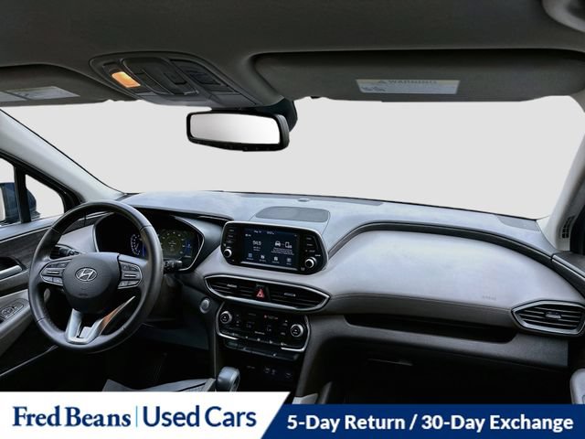 Used 2019 Hyundai Santa Fe SEL FWD image 29