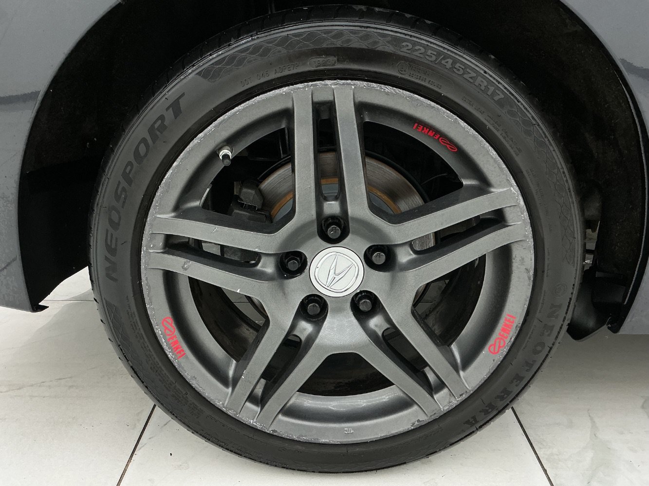 Used 2016 Acura ILX FWD image 47