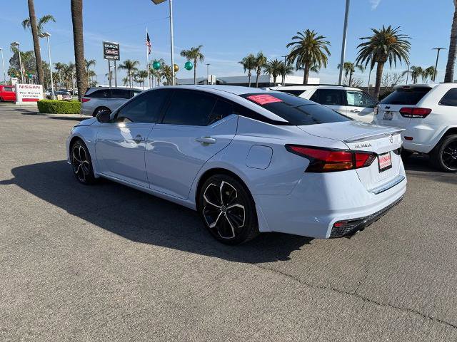 Certified 2023 Nissan Altima 2.5 SR image 4