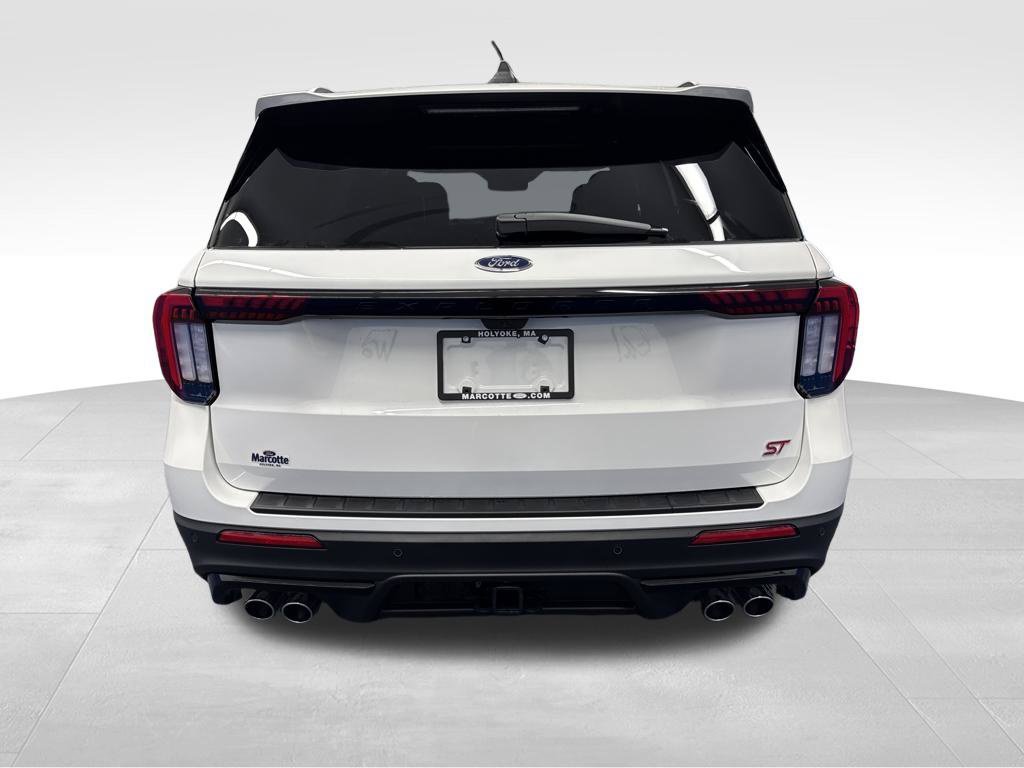 New 2026 Ford Explorer ST w/ Sun And Sound Package AWD/4WD image 8