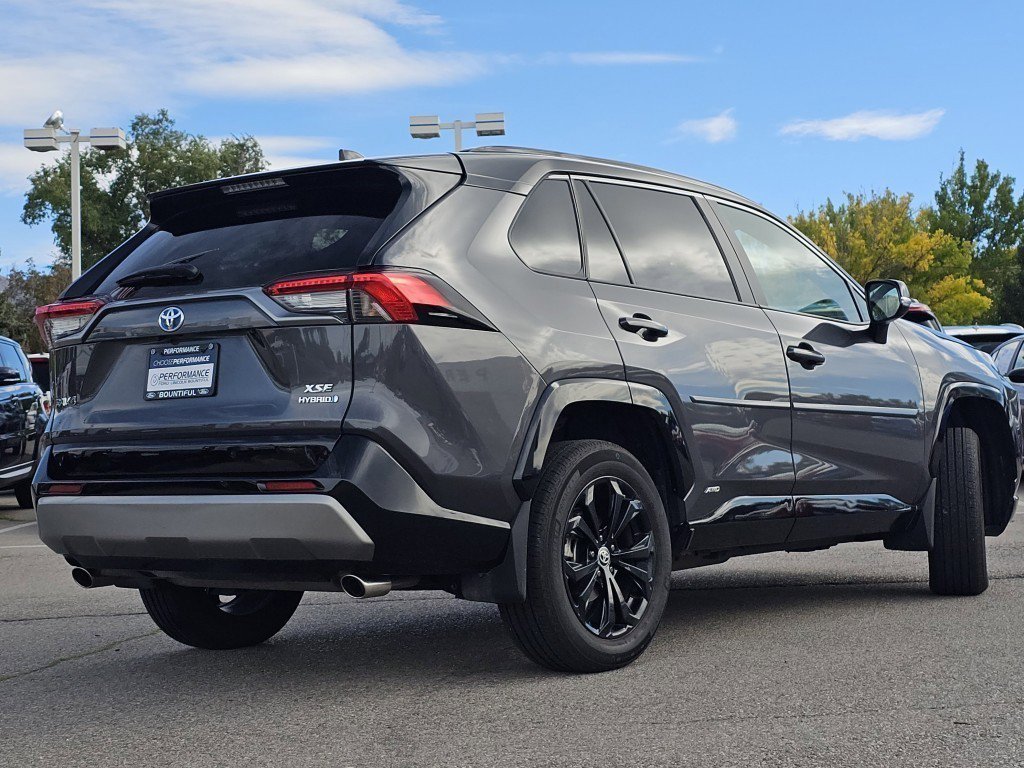 Used 2023 Toyota RAV4 XSE w/ XSE Grade Weather Package image 25