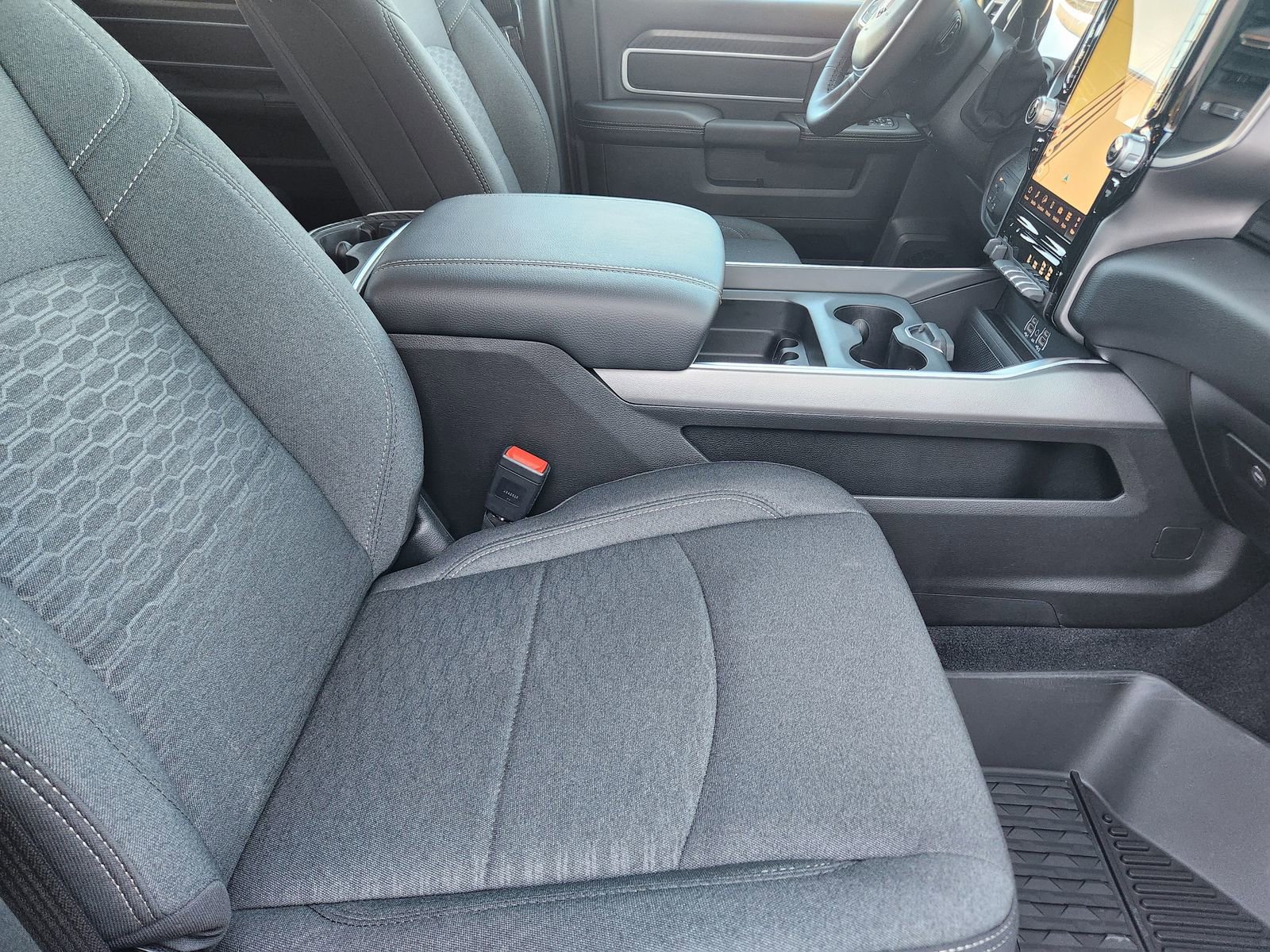 New 2026 RAM 2500 Lone Star image 14