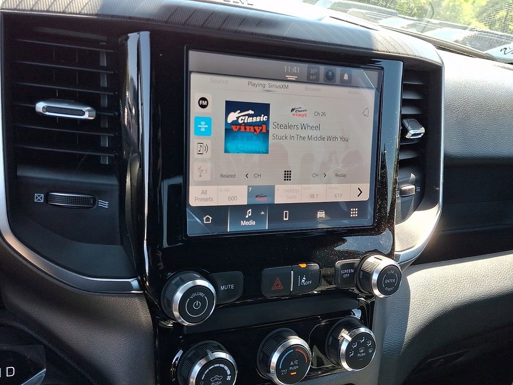 New 2026 RAM 1500 Tradesman AWD/4WD image 17