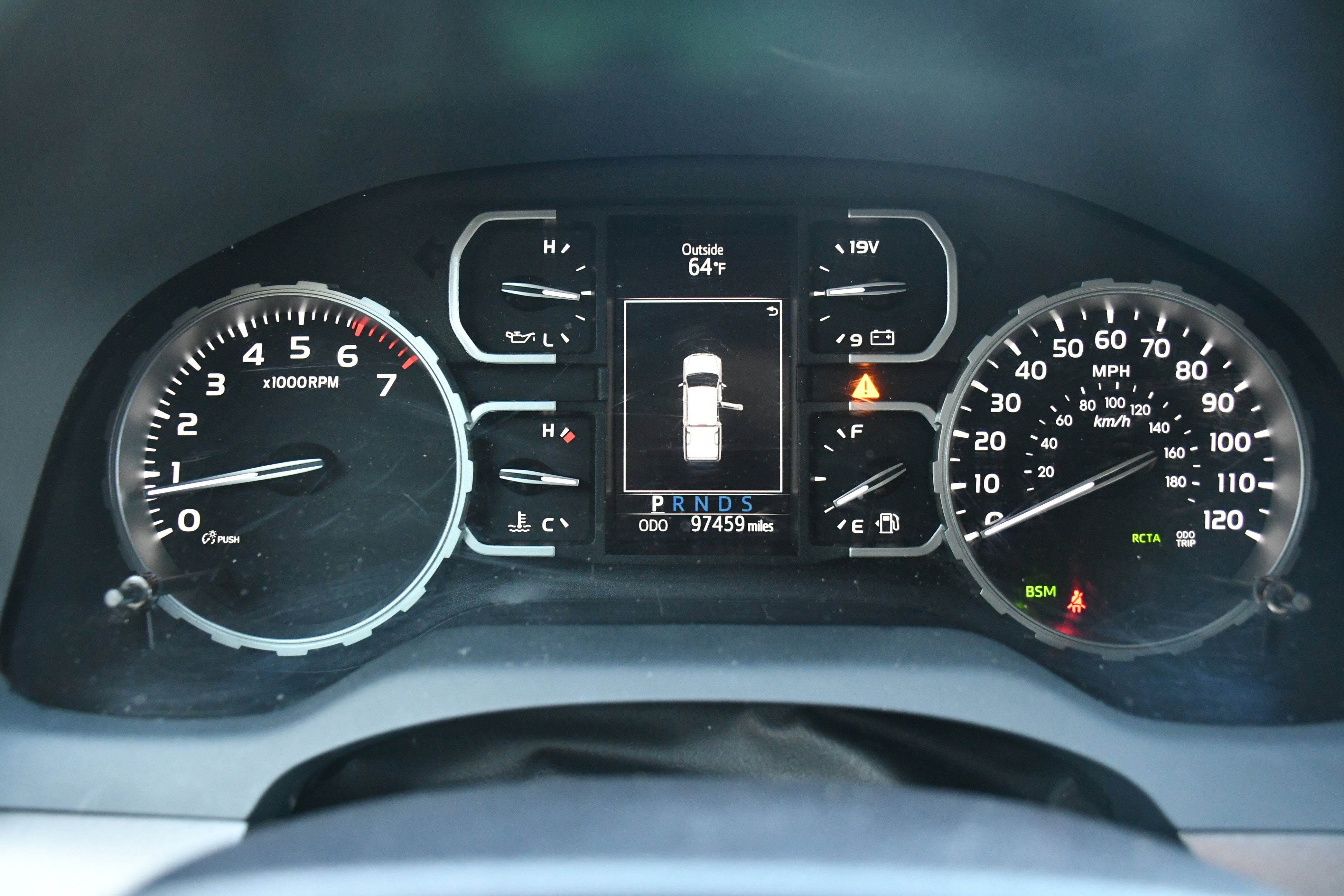 Used 2021 Toyota Tundra SR5 w/ TRD Off-Road Plus Package image 11