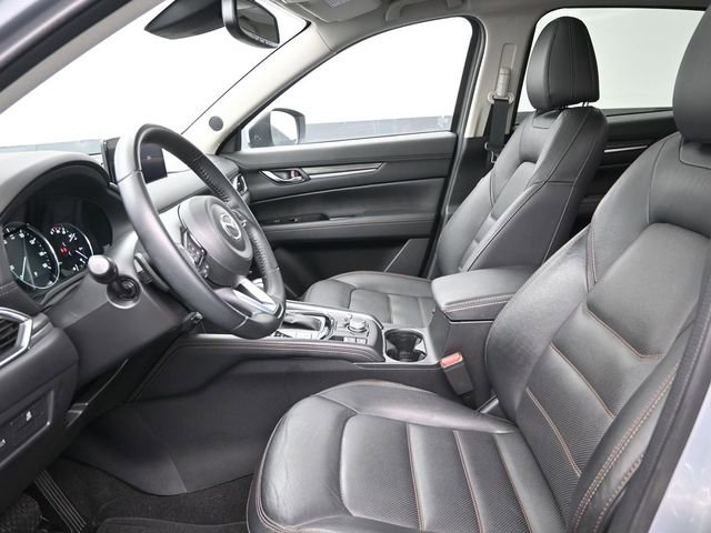 Used 2023 MAZDA CX-5 AWD 2.5 S w/ Premium Package image 26
