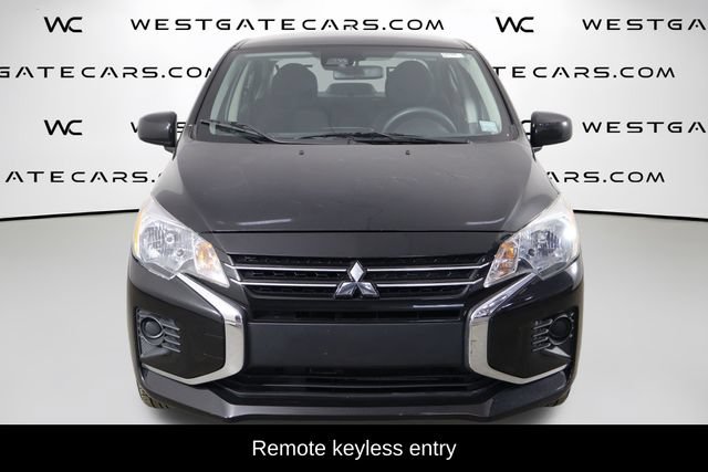 Used 2024 Mitsubishi Mirage G4 ES FWD image 2