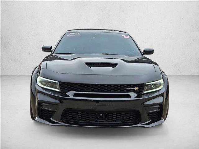 Used 2022 Dodge Charger Scat Pack video 2