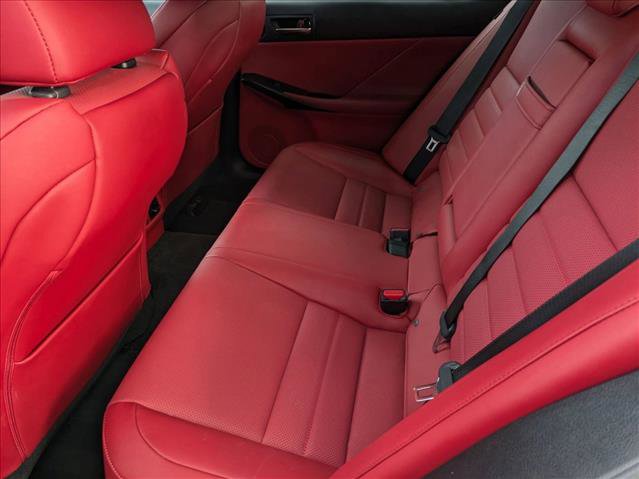 Certified 2023 Lexus IS 350 F Sport image 17