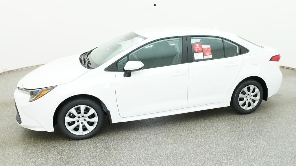 New 2027 Toyota Corolla LE FWD image 2