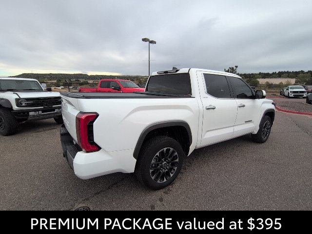 Used 2024 Toyota Tundra Limited AWD/4WD image 6