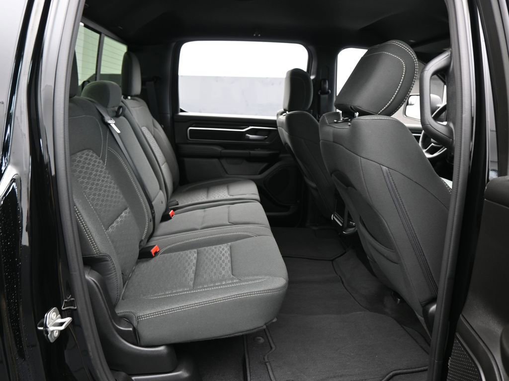 Used 2025 RAM 1500 Big Horn image 36