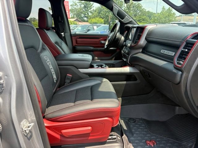 Used 2022 RAM 1500 Rebel w/ Rebel Level 2 Equipment Group AWD/4WD image 22