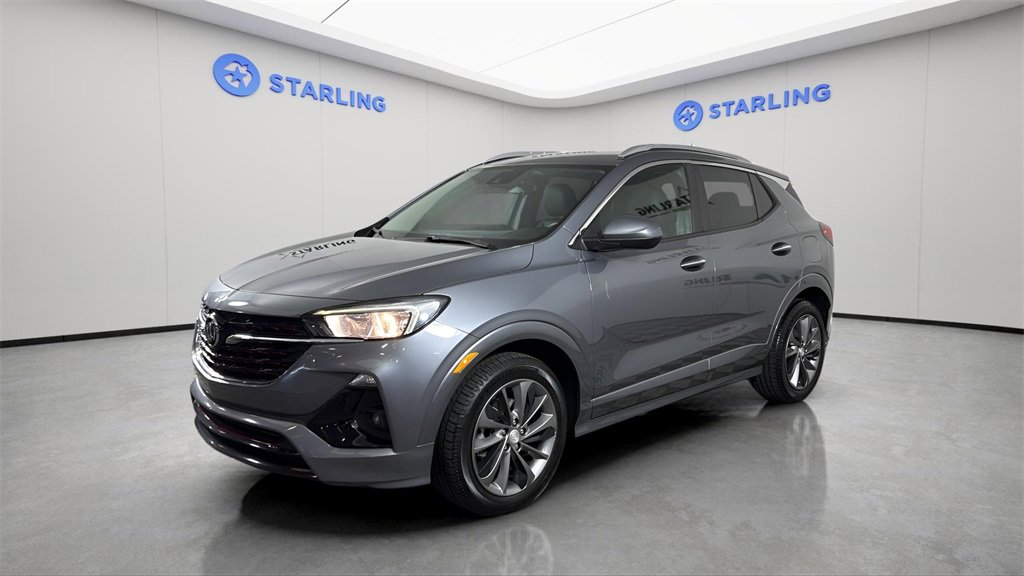 Used 2021 Buick Encore GX Preferred w/ Sport Touring Package image 16