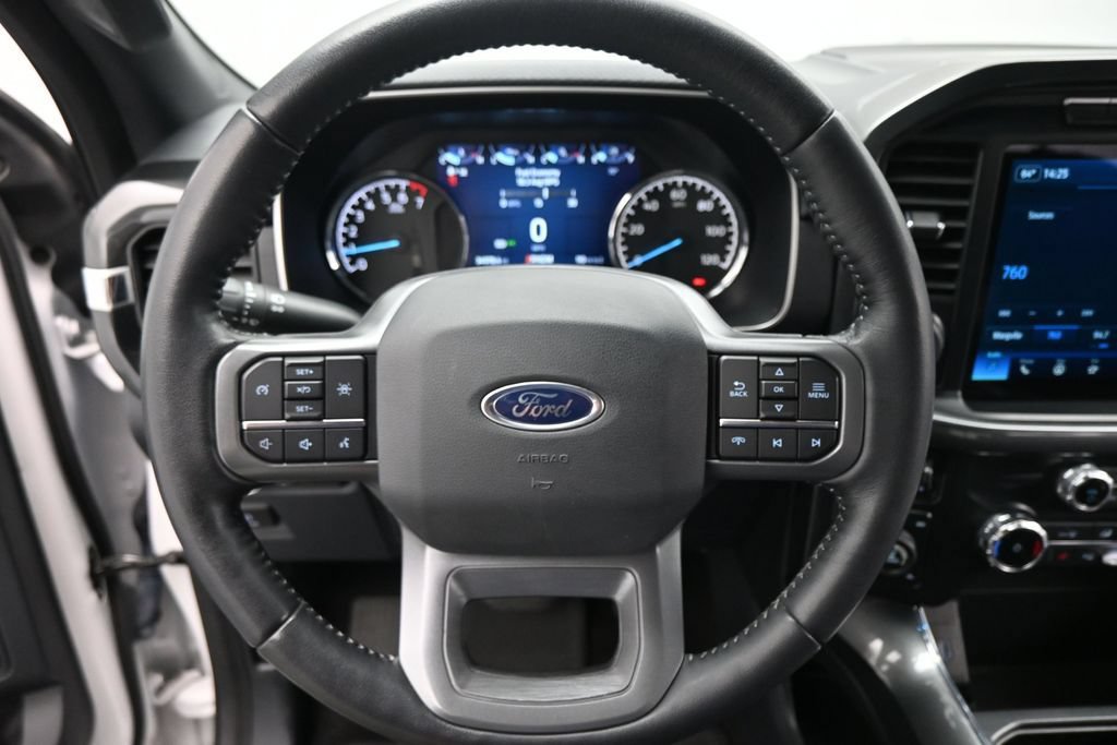 Used 2022 Ford F150 XLT w/ Equipment Group 302A High AWD/4WD image 11