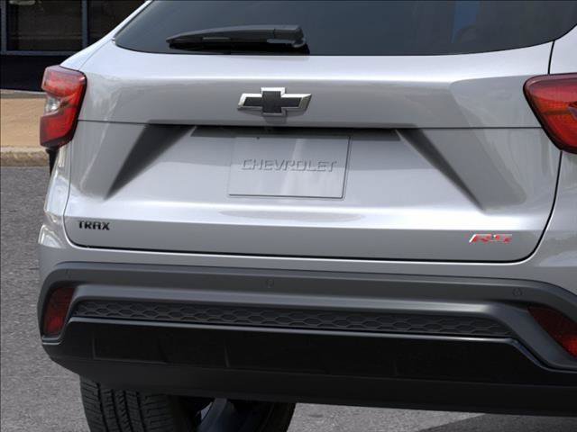 New 2026 Chevrolet Trax RS w/ Driver Confidence Package FWD image 14