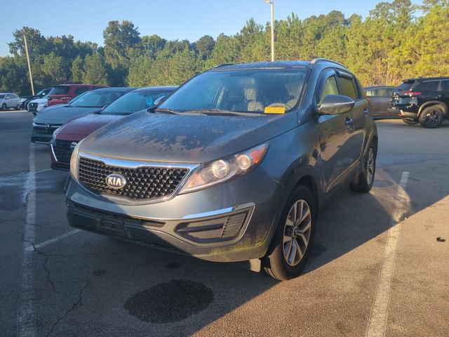 Used 2015 Kia Sportage LX FWD image 4