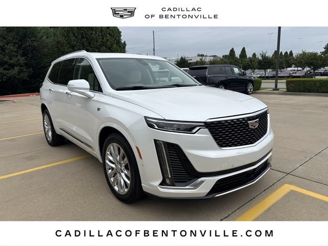 Used 2020 Cadillac XT6 Premium Luxury AWD/4WD image 1