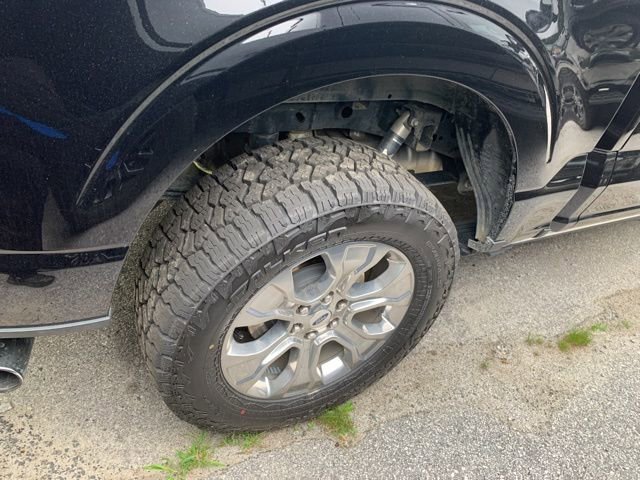 Used 2021 Ford F150 Platinum w/ Equipment Group 701A High AWD/4WD image 8