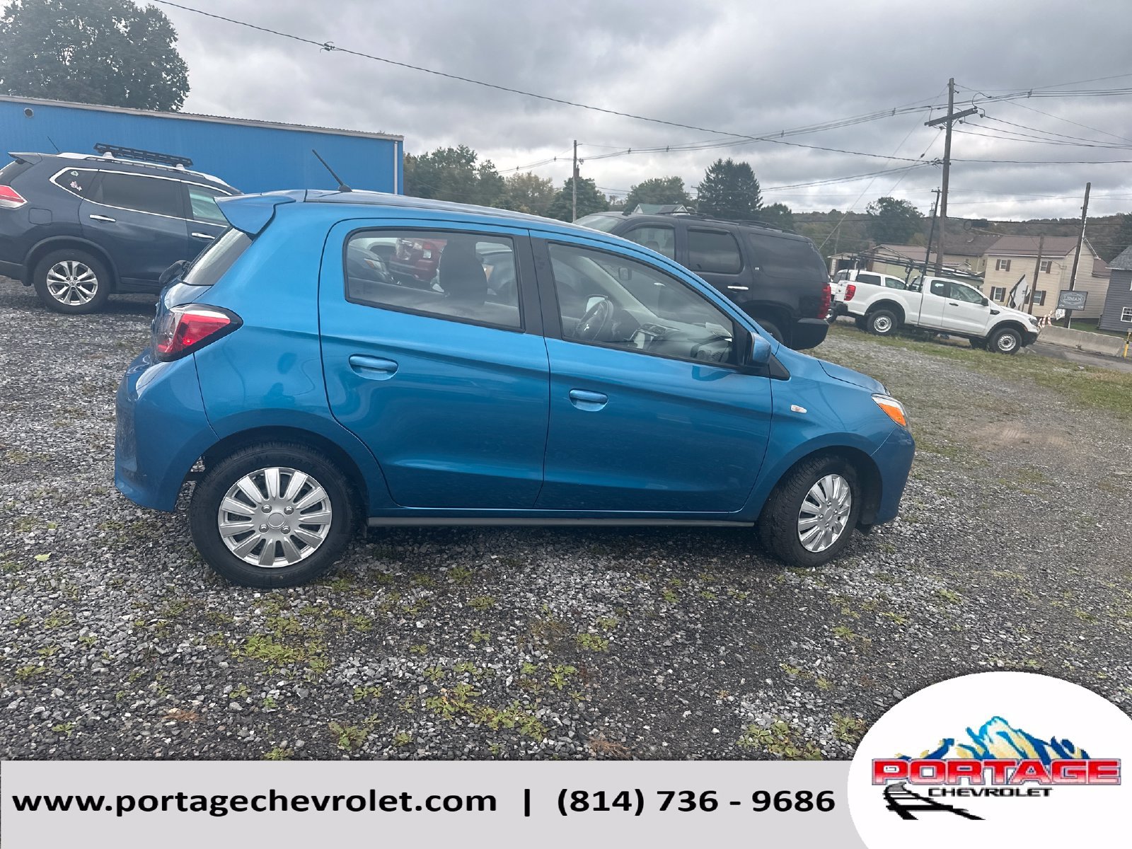 Used 2024 Mitsubishi Mirage ES FWD image 7