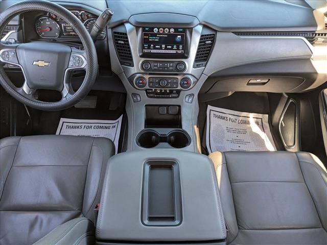 Used 2016 Chevrolet Tahoe LT w/ Max Trailering Package image 17