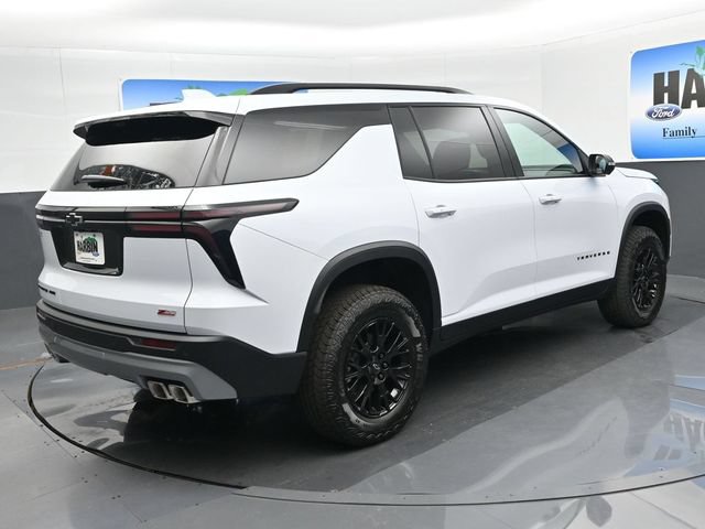 New 2026 Chevrolet Traverse Z71 w/ Driver Confidence Package AWD/4WD image 5
