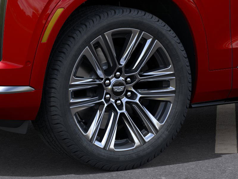 New 2026 Cadillac Vistiq Platinum image 33
