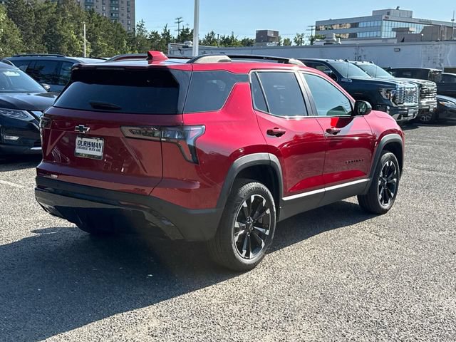 New 2026 Chevrolet Equinox RS FWD image 2