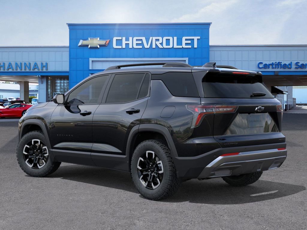 New 2026 Chevrolet Equinox ACTIV w/ LPO, Floor Liner Package image 4