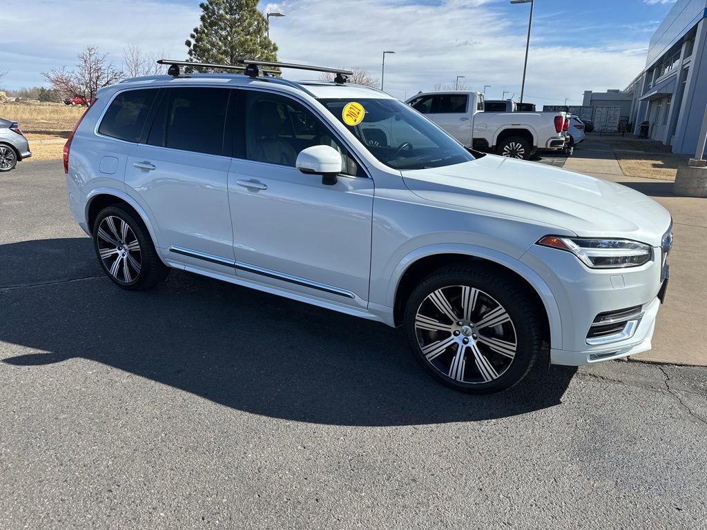 Used 2021 Volvo XC90 T6 Inscription w/ Protection Package Premier image 38