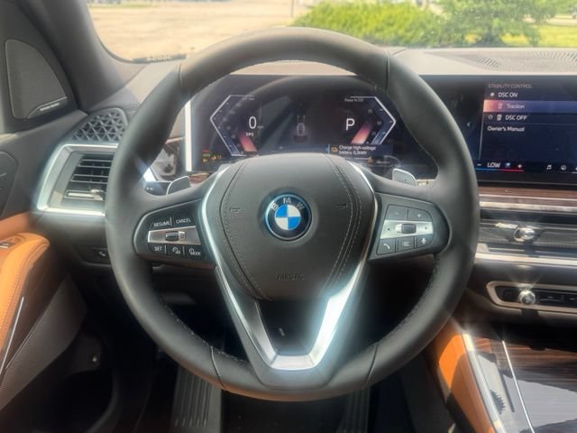 New 2026 BMW X5 xDrive50e w/ Climate Comfort Package AWD/4WD image 20