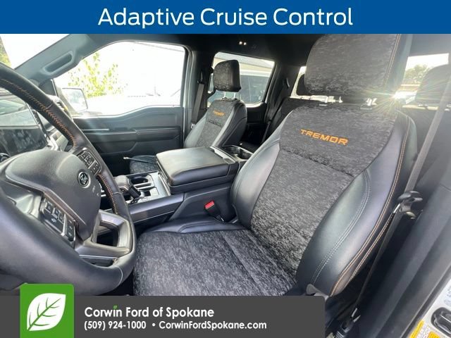 Used 2024 Ford F150 Tremor w/ Mobile Office Package AWD/4WD image 2