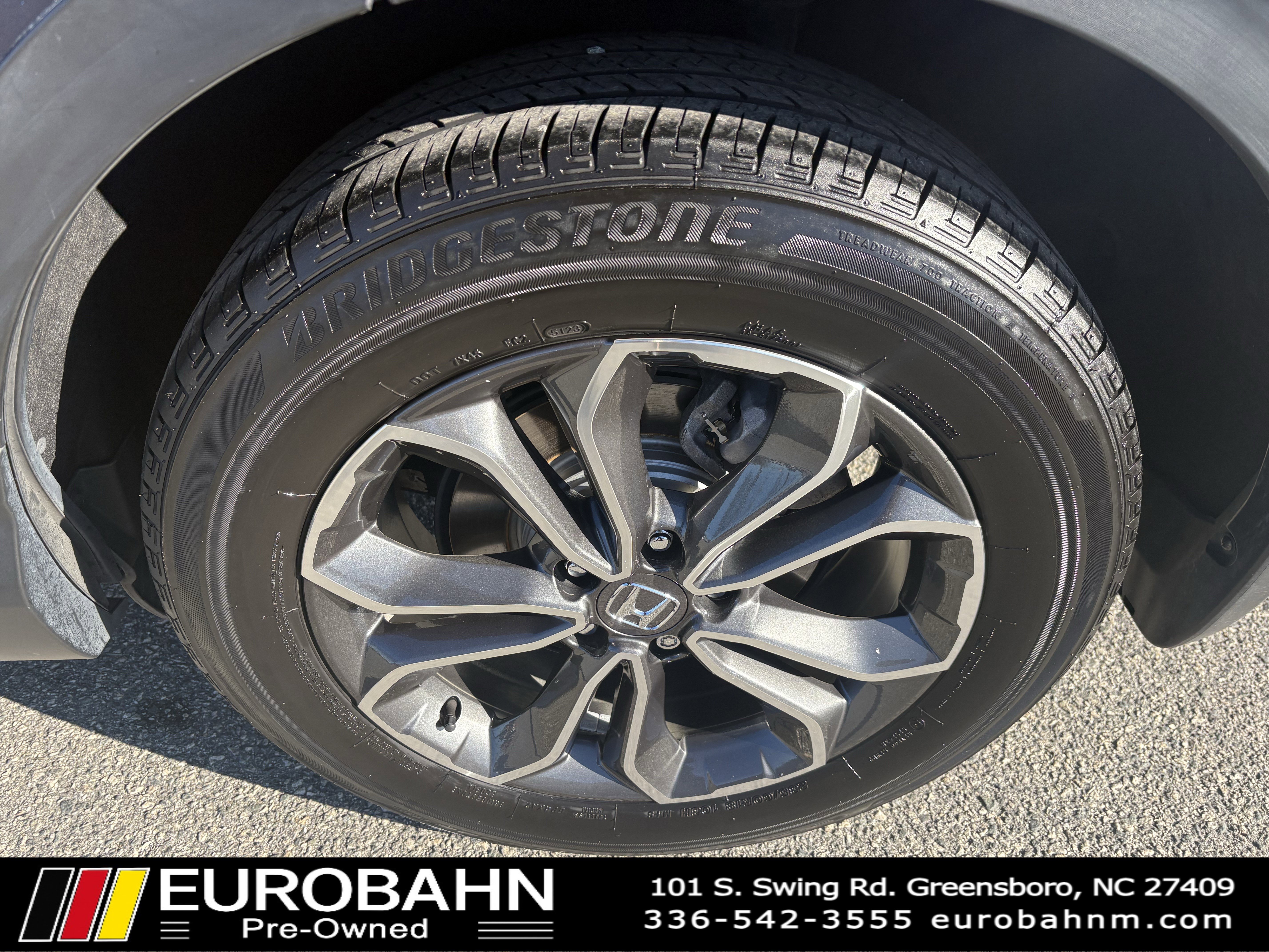 Used 2021 Honda CR-V EX image 32