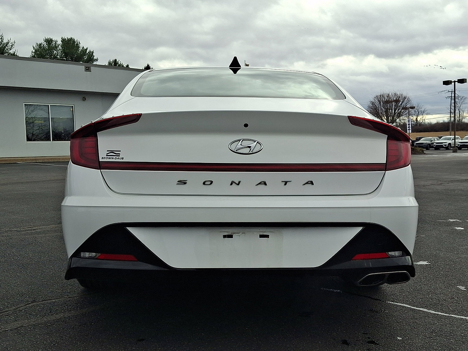 Certified 2023 Hyundai Sonata SEL image 5