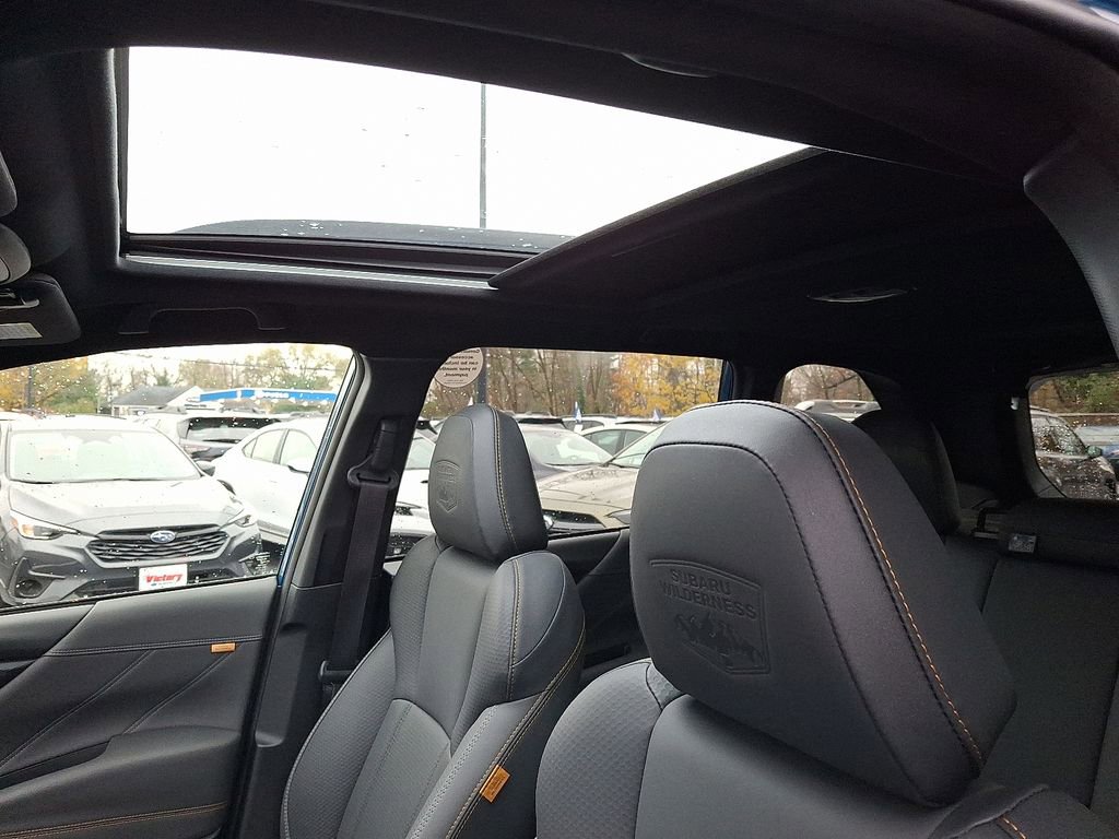 Certified 2025 Subaru Forester Wilderness image 13