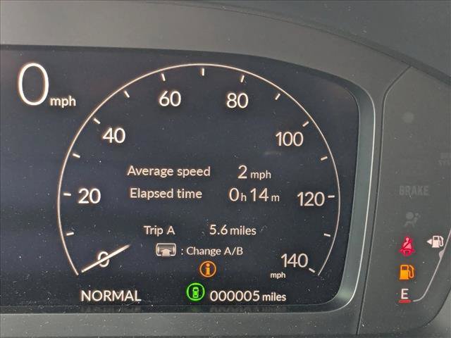 New 2026 Acura ADX FWD image 11