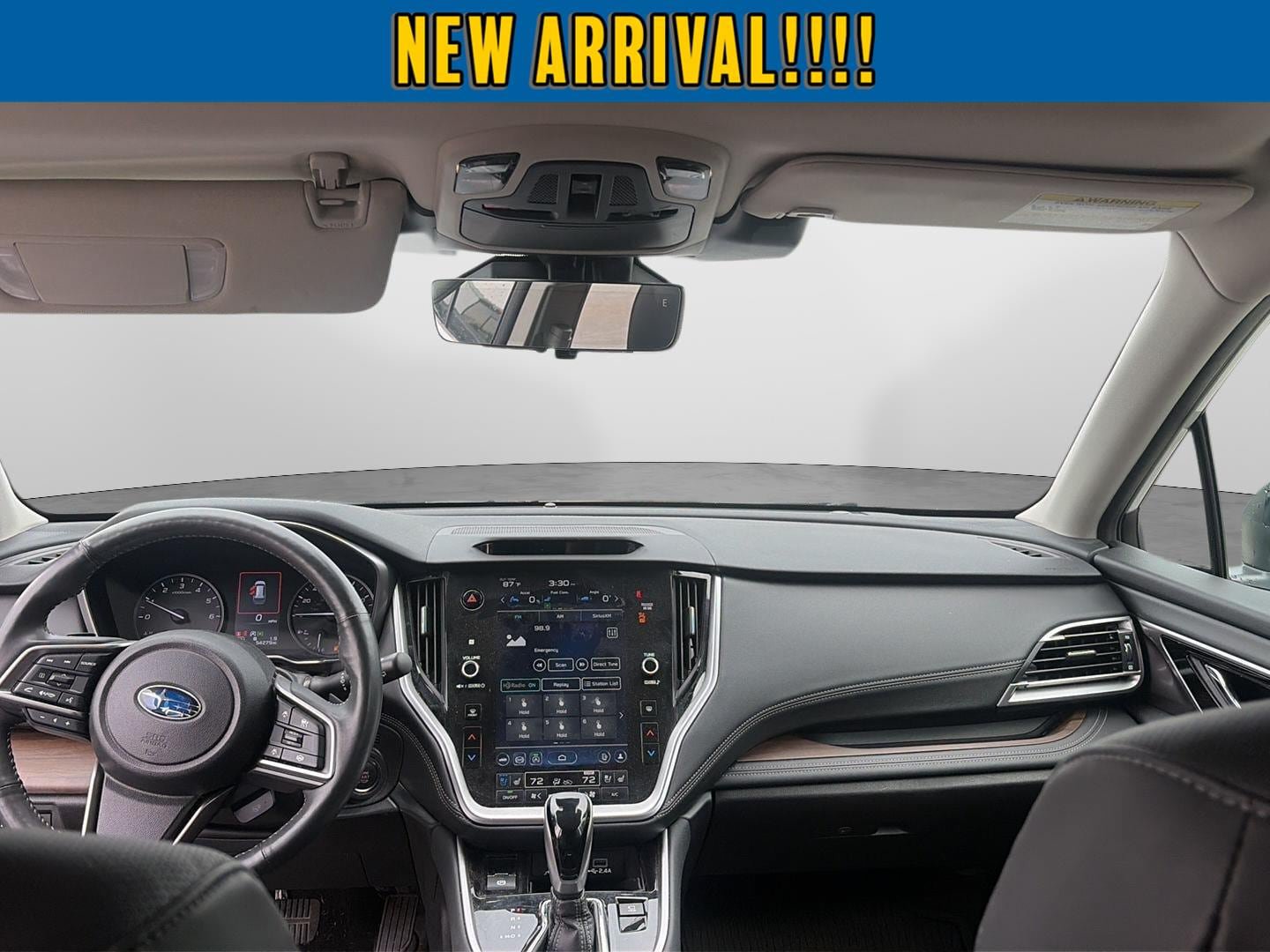 Used 2023 Subaru Outback Touring XT w/ Tech Package 2 AWD/4WD image 31