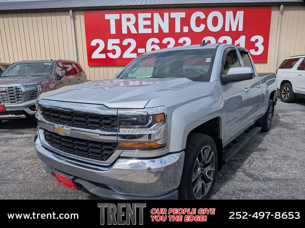 Used 2019 Chevrolet Silverado 1500 LT RWD image 1