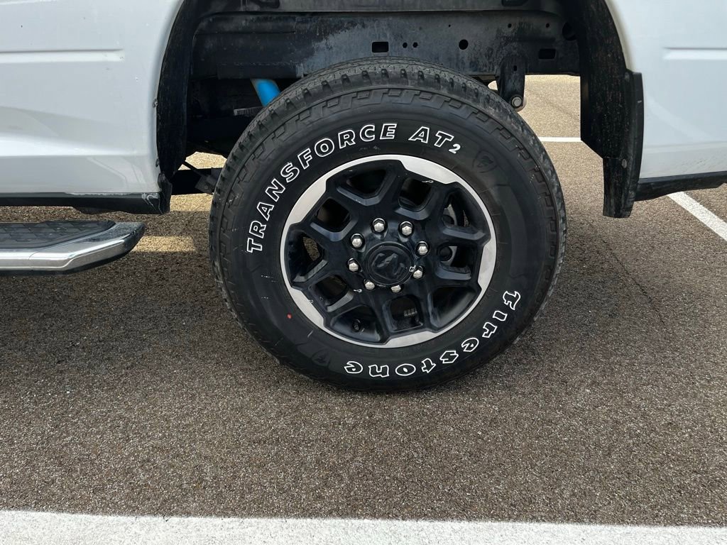 Used 2025 RAM 2500 Laramie image 21