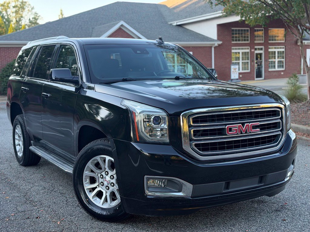 Used 2016 GMC Yukon SLT RWD image 8