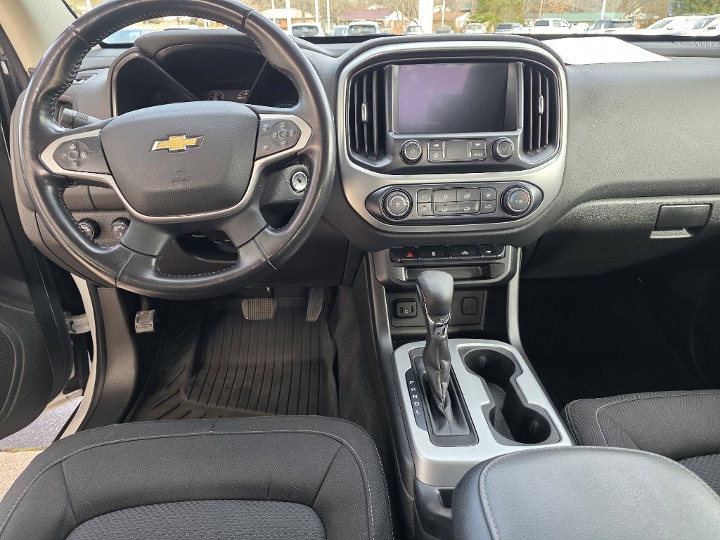 Used 2022 Chevrolet Colorado LT image 12
