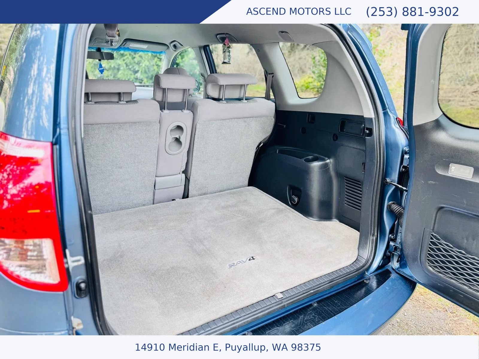 Used 2007 Toyota RAV4 4WD V6 image 16