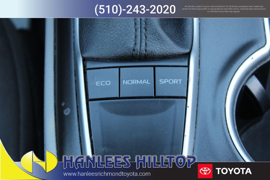Used 2023 Toyota Camry LE w/ Convenience Package FWD image 20