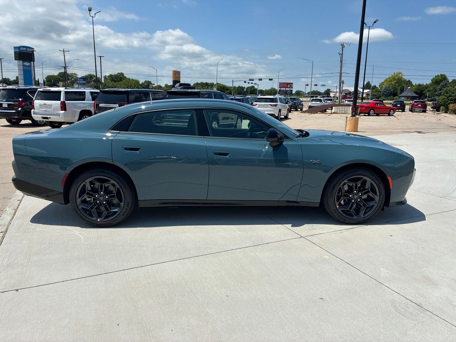 New 2026 Dodge Charger R/T w/ Blacktop Package AWD/4WD image 7