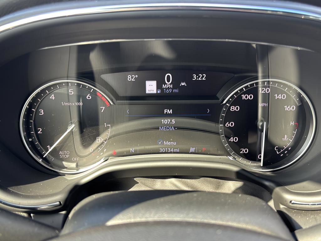 Used 2024 Cadillac CT5 Luxury w/ Sun And Sound Package image 29