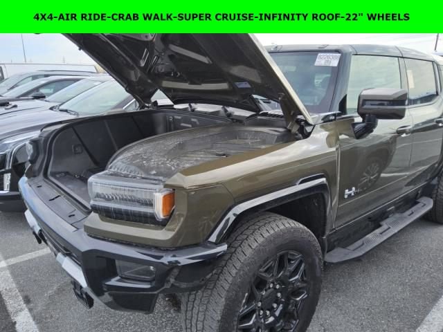 Used 2025 GMC Hummer EV 2X