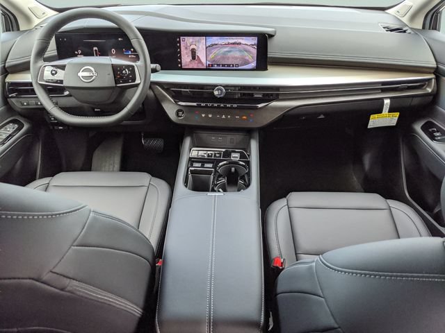 New 2025 Nissan Murano SL w/ Cargo Package AWD/4WD image 14