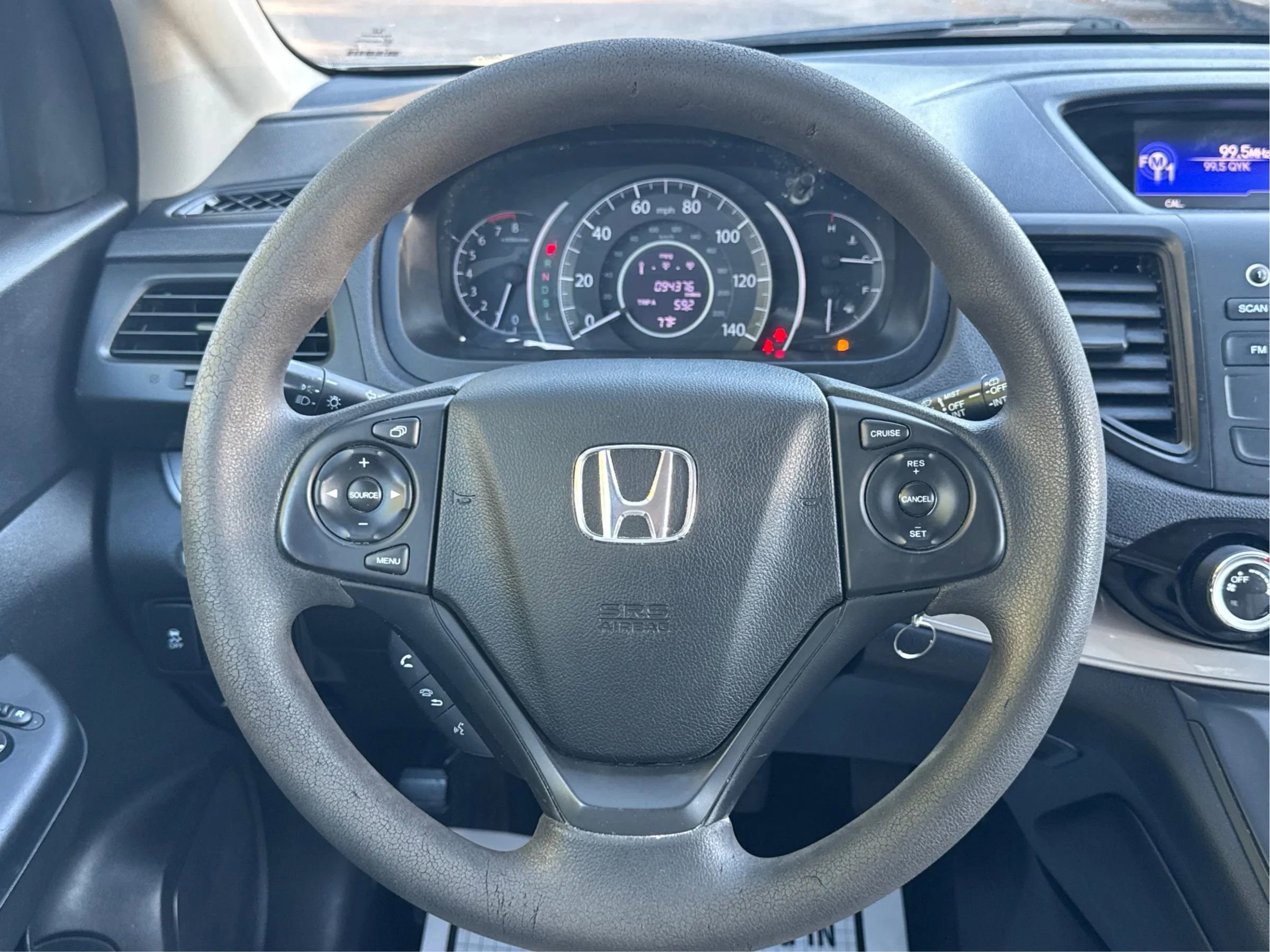 Used 2015 Honda CR-V LX image 17