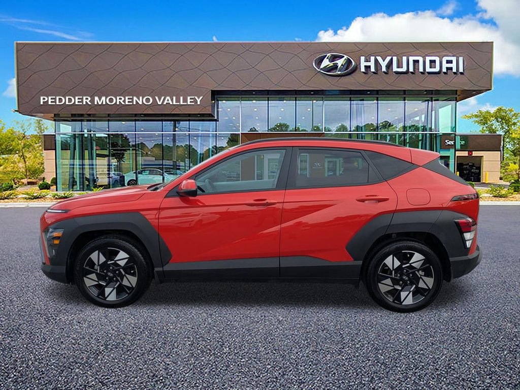 Certified 2024 Hyundai Kona SEL image 7