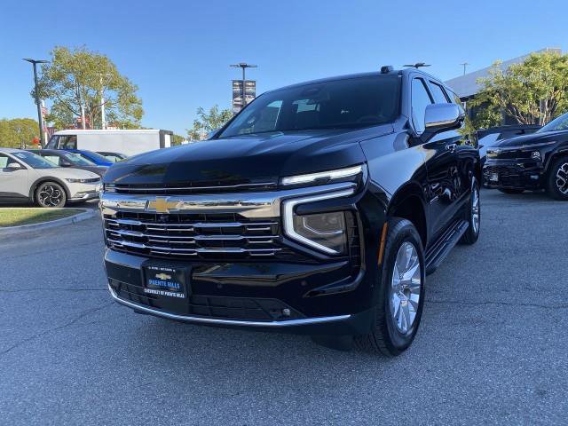 New 2026 Chevrolet Tahoe Premier image 1